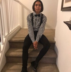 Meet your Posher, Frank